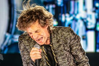 The Rolling Stones Give Fans What They Want in New Jersey: Photos