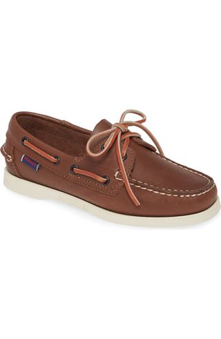 Docksides Portland Water Resistant Boat Shoe