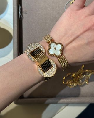 Van Cleef & Arpels watch