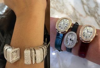 Cocktail watches