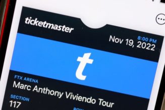 The US Is Suing Live Nation Over Alleged Ticketmaster Monopoly