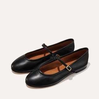 The Demi Jane - Black Nappa