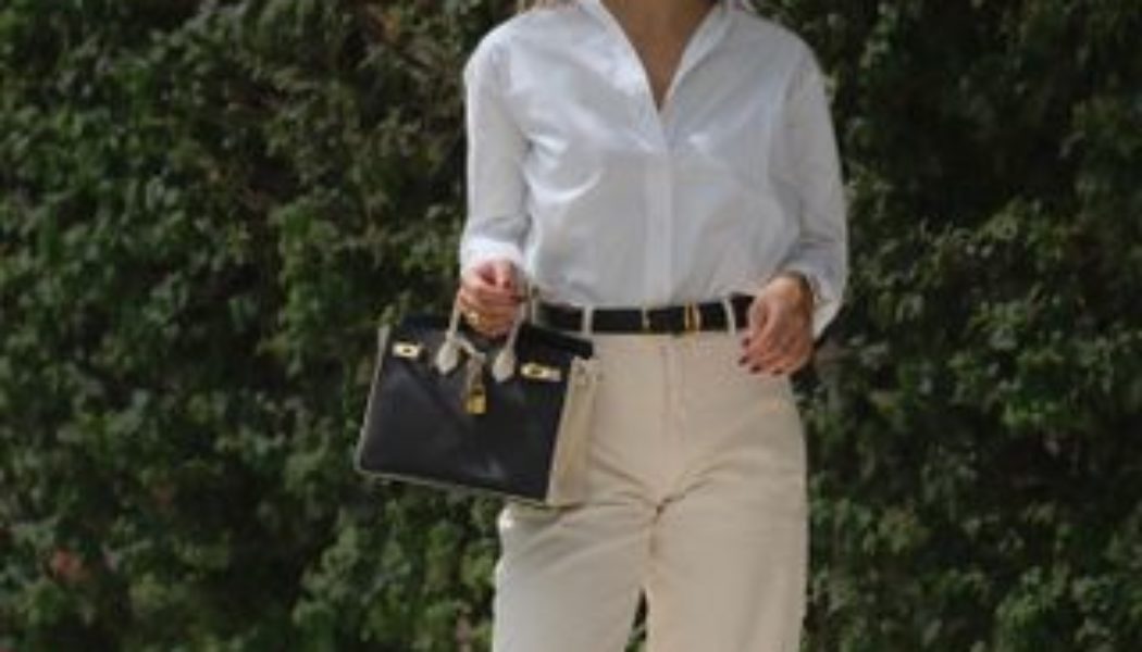 This Trending Summer Bag Is Polished, Timeless and Whispers Wealth