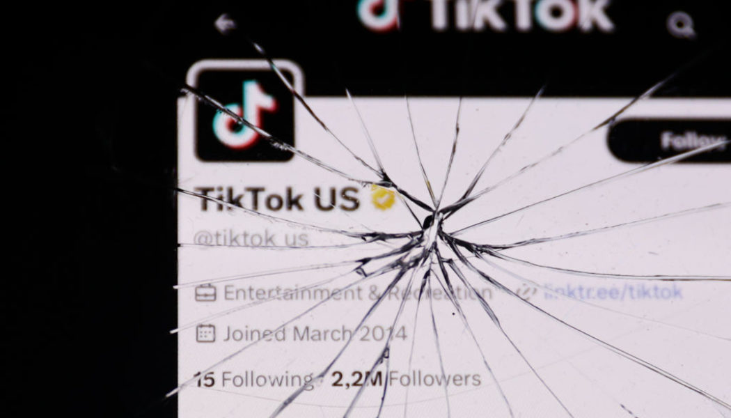 TikTok Slaps US Government With Lawsuit Over Potential Ban