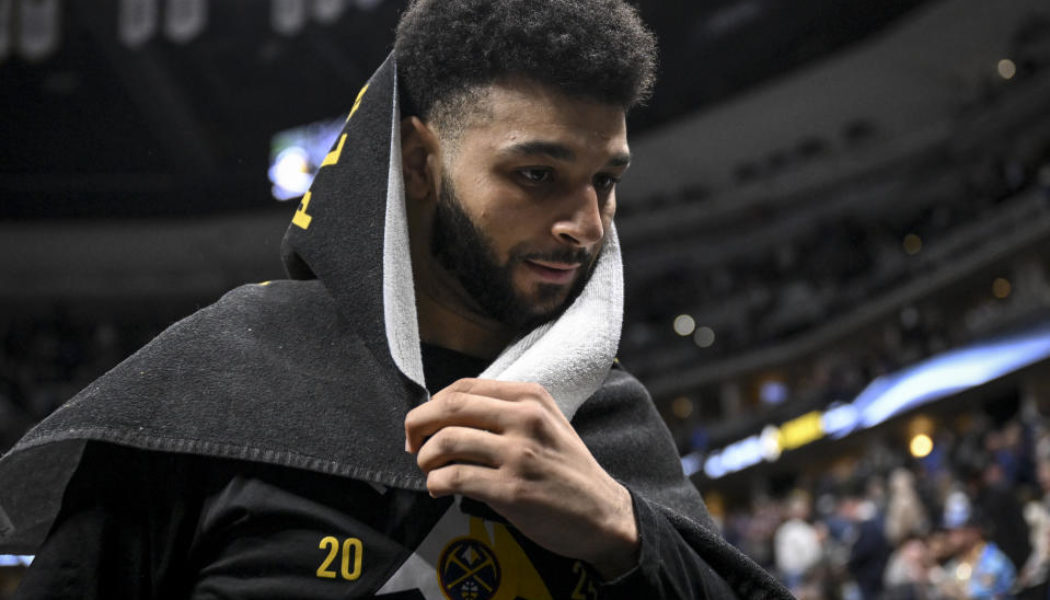 Timberwolves coach Chris Finch calls Jamal Murray's heat-pack toss on court 'inexcusable and dangerous'