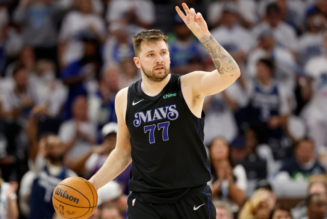 Timberwolves vs. Mavericks score: Luka Doncic drains last-second 3 leading Mavs to comeback win, 2-0 lead