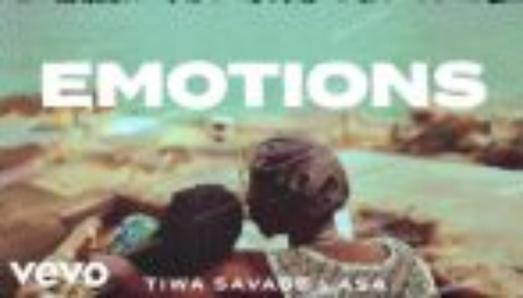 Tiwa Savage – Emotions ft Aṣa