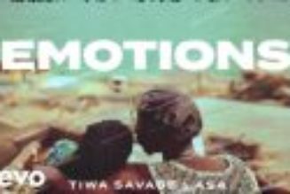 Tiwa Savage – Emotions ft Aṣa