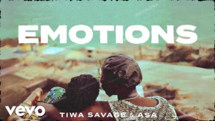 Tiwa Savage – Emotions ft Aṣa mp3 download