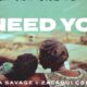 Tiwa Savage – I Need You ft Zacardi Cortez