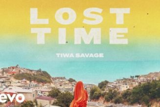 Tiwa Savage - Lost Time