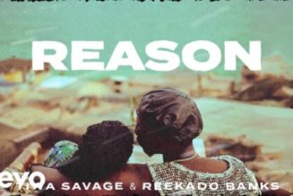 Tiwa Savage – Reason ft Reekado Banks