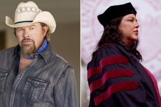 Toby Keith's daughter says late country music legend told her never apologize for being patriotic