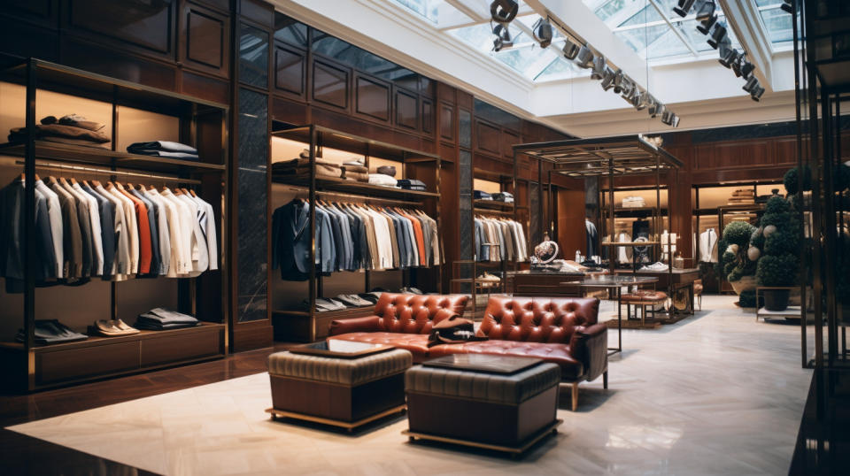 Top 11 Luxury Clothing Stocks to Invest in Now