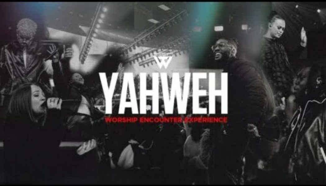 Transformation Worship - Yahweh