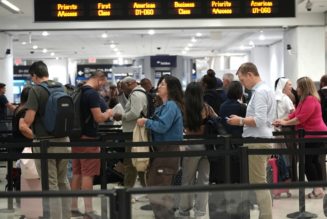 Travelers trying to beat the Memorial Day rush are seeing flight delays and higher prices