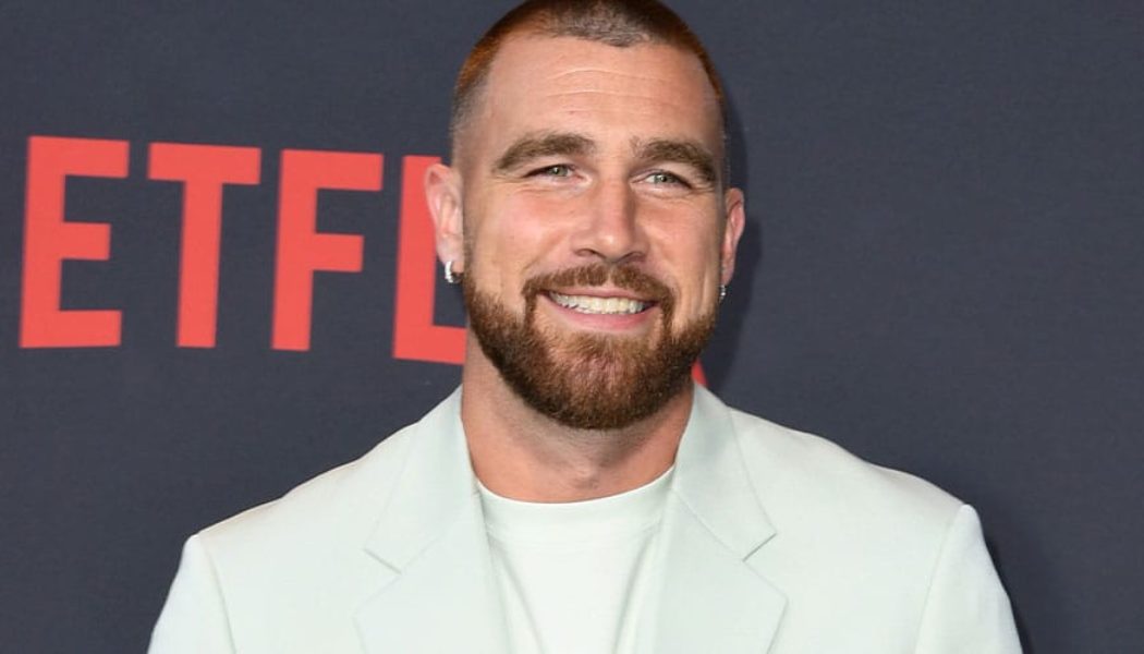 Travis Kelce to Make His Major TV Role Debut in Ryan Murphy's 'Grotesquerie'