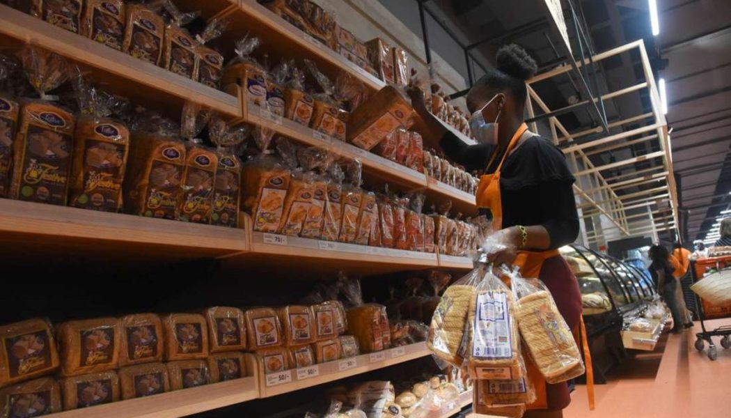 Treasury hits bread with VAT