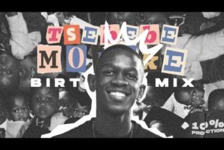 Tsebebe Moroke – For The Matured Promo Mixtape (100% Production Mix 14)