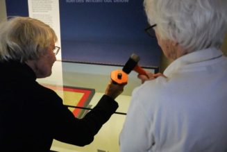 Two Elderly Just Stop Oil Activists Break Glass Protecting Magna Carta