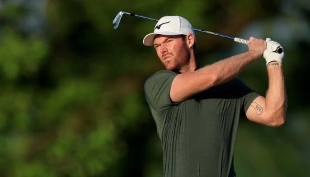 Two-time PGA Tour winner Grayson Murray dies Saturday morning