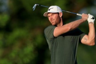 Two-time PGA Tour winner Grayson Murray dies Saturday morning