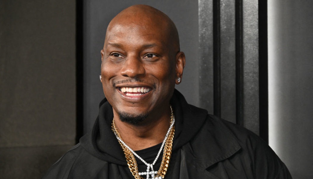 Tyrese Accuses Ex-Wife of Extorion, Death Threats & More