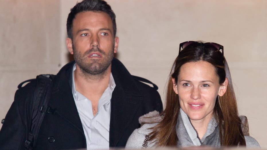 Ben Affleck, Jennifer Garner