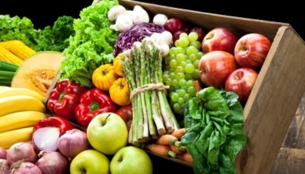 Vegetables and Fruits