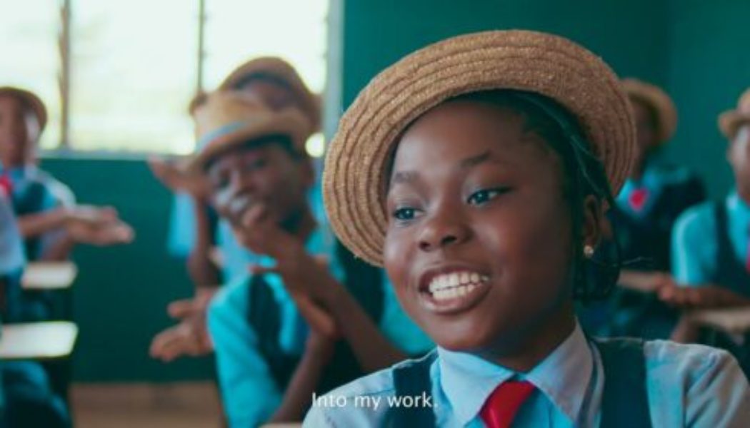 VIDEO: Beauty Obodo – I CAN