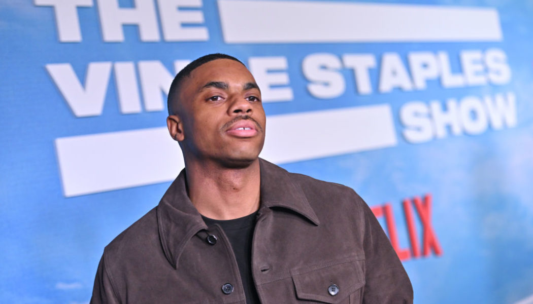 Vince Staples Slams Industry Amid Drake & Kendrick Lamar Beef