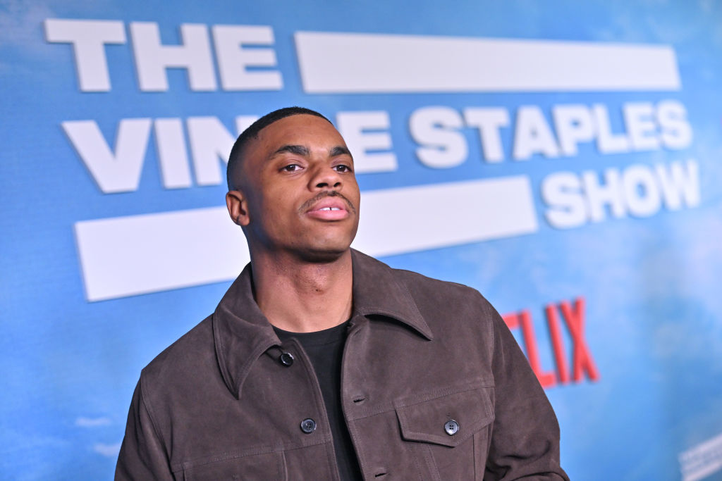 The Vince Staples Show, Premiere, Los Angeles