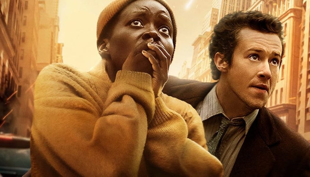 Watch Lupita Nyong'o and Joseph Quinn Try To Escape in the Second Official Trailer of 'A Quiet Place: Day One'