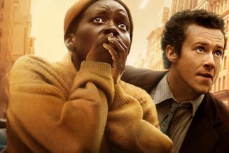 Watch Lupita Nyong'o and Joseph Quinn Try To Escape in the Second Official Trailer of 'A Quiet Place: Day One'