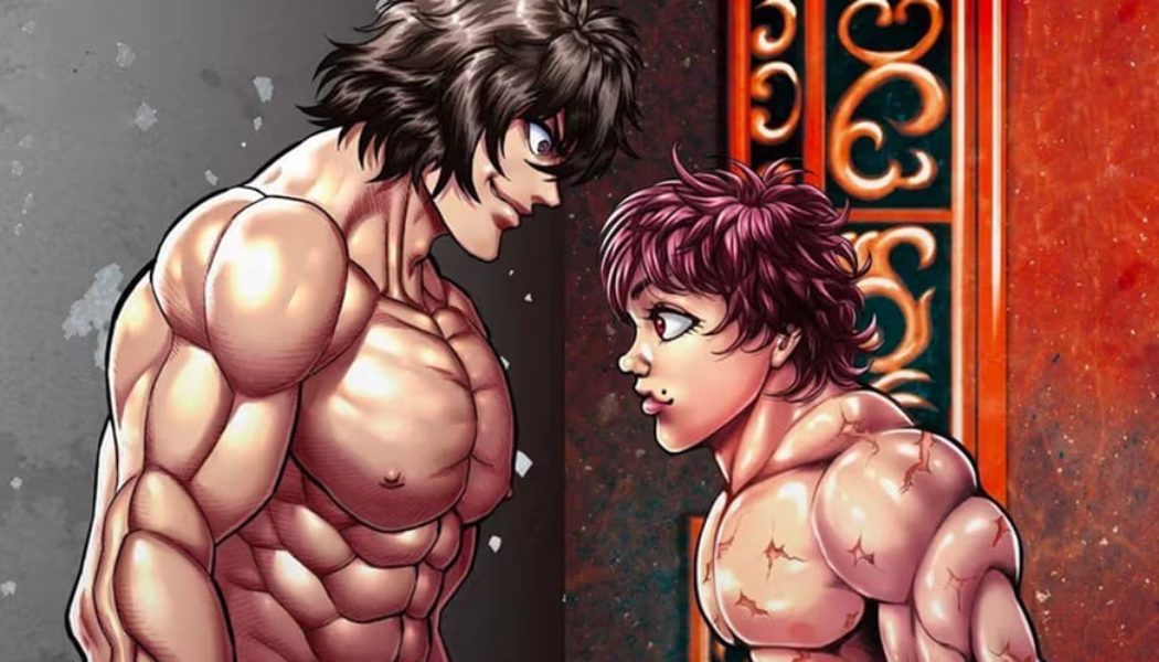 Watch the Official Trailer of Netflix’s ‘Baki Hanma VS Kengan Ashura’