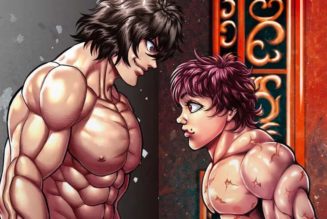 Watch the Official Trailer of Netflix’s ‘Baki Hanma VS Kengan Ashura’