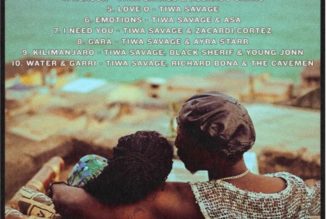 Water & Garri: Tiwa Savage drops soundtrack album to debut feature film | Ghana Music