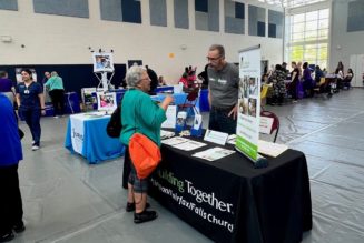 Wellness Expo Showcases Healthy Living for Adults Age 55+ - TysonsToday