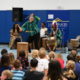 West African music perks up Lake Placid Elementary