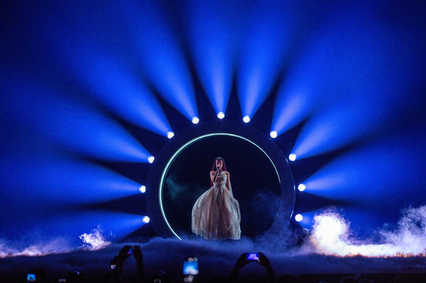 68. Eurovision Song Contest - Rehearsal for the final 