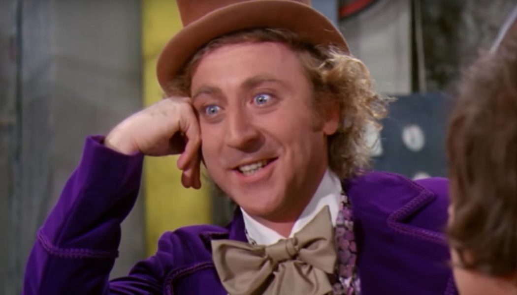 Willy Wonka reality competition show coming to Netflix