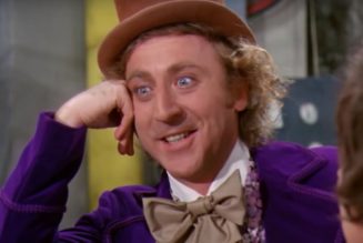 Willy Wonka reality competition show coming to Netflix