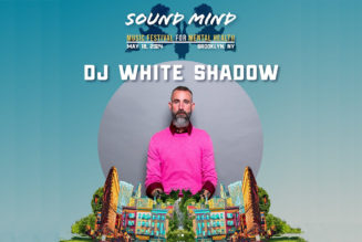 Win Passes to the Sound Mind Music Festival for Mental Health Afterparty with DJ White Shadow