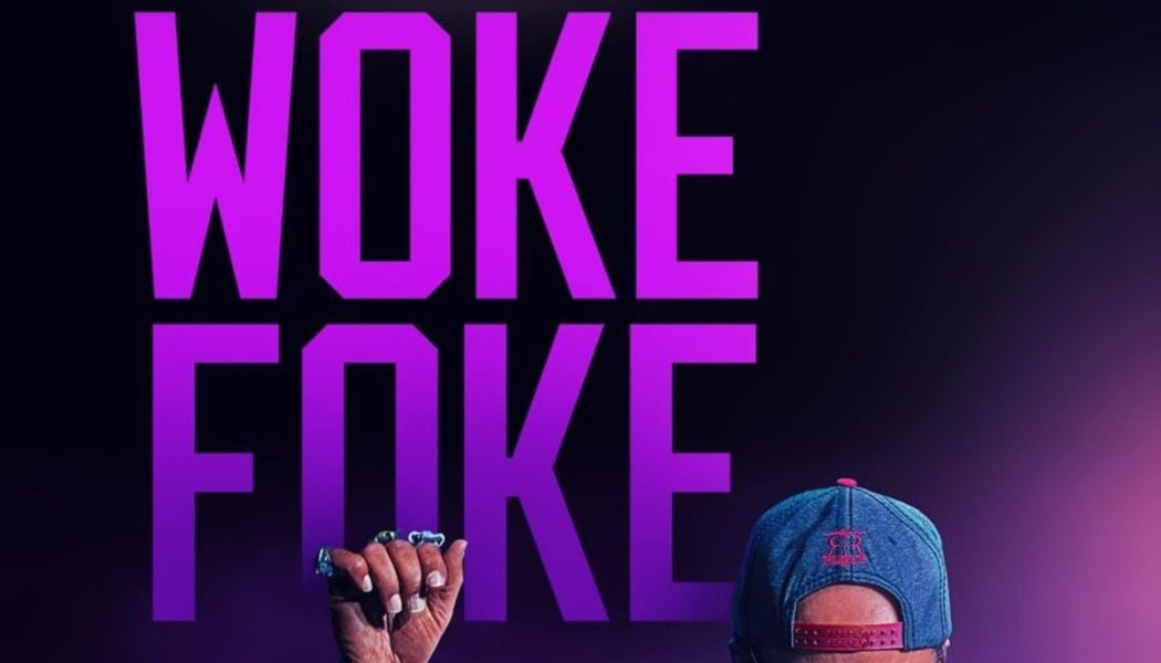 Woke Foke: Comedian spills secrets, tells the naked truth, live