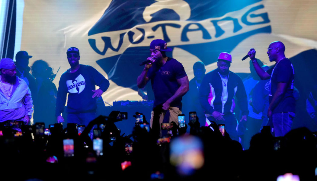 Wu-Tang Clan Members Will Be Playable In Upcoming Video Game