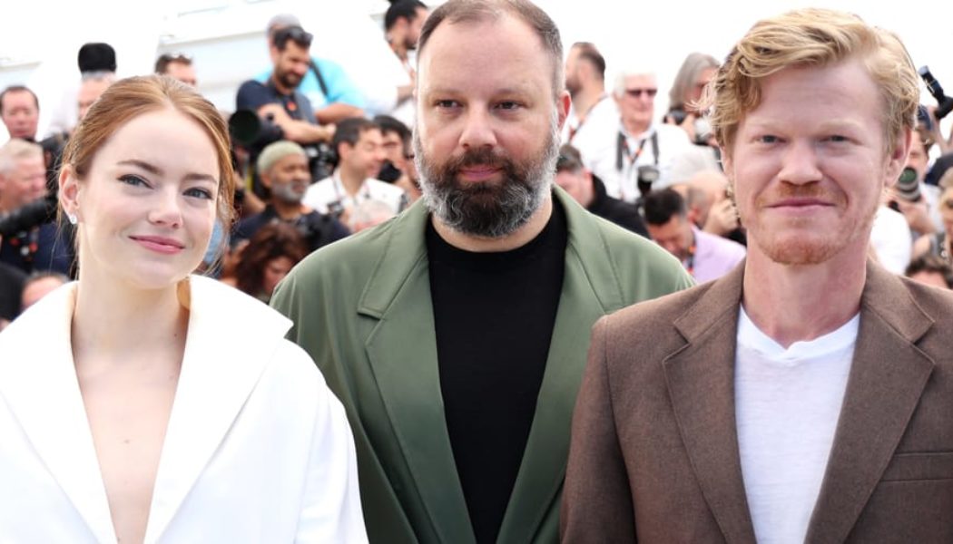 Yorgos Lanthimos Reunites With Emma Stone and Jesse Plemons for New Conspiracy Drama 'Bugonia'