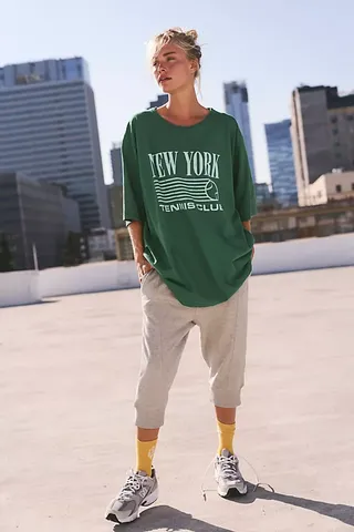 Original Retro Brand Nyc Tennis Club Tee