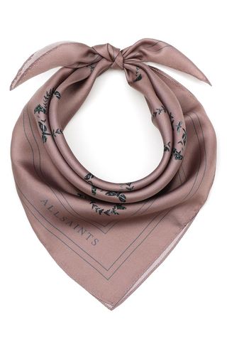 Escalera Silk Bandana