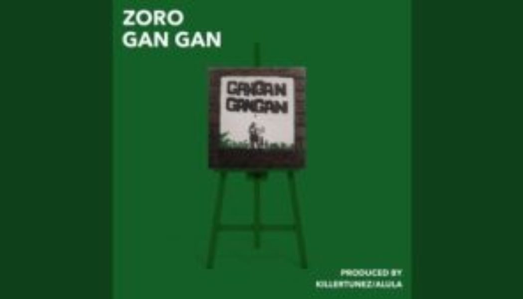 Zoro – GANGAN