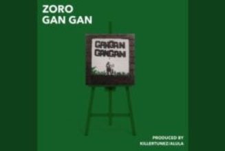 Zoro – GANGAN